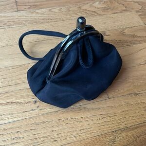 Black Nine West hand bag